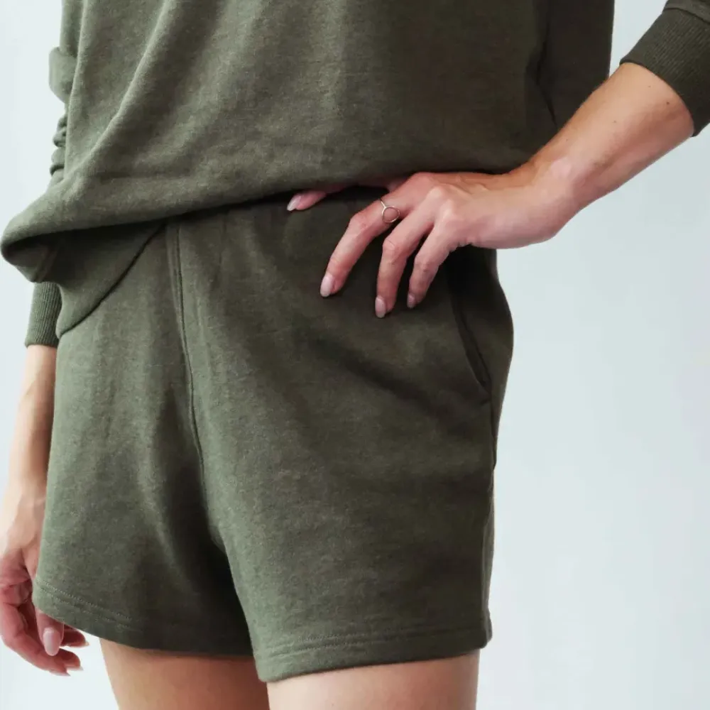 Best Shorts Ekologisk Bomull Dam Loungewear