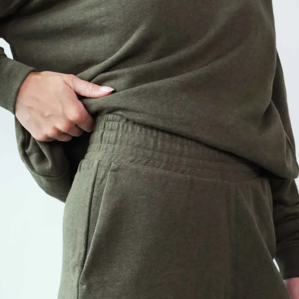 Clearance Shorts Ekologisk Bomull Dam Loungewear