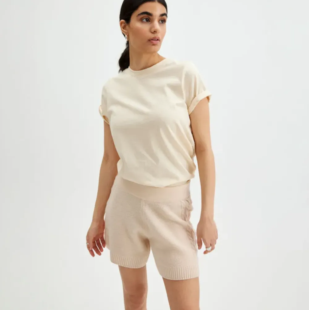 Hot Shorts Merinoull Dam Loungewear