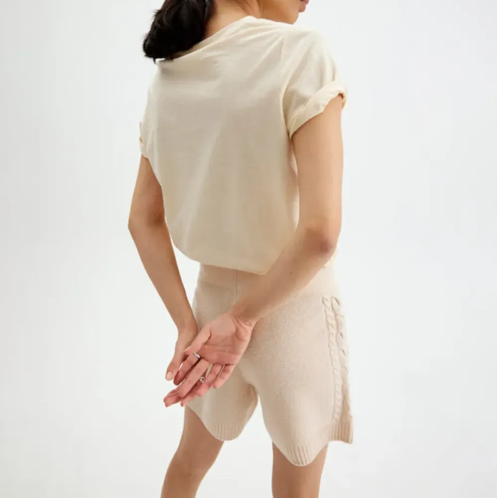 Hot Shorts Merinoull Dam Loungewear