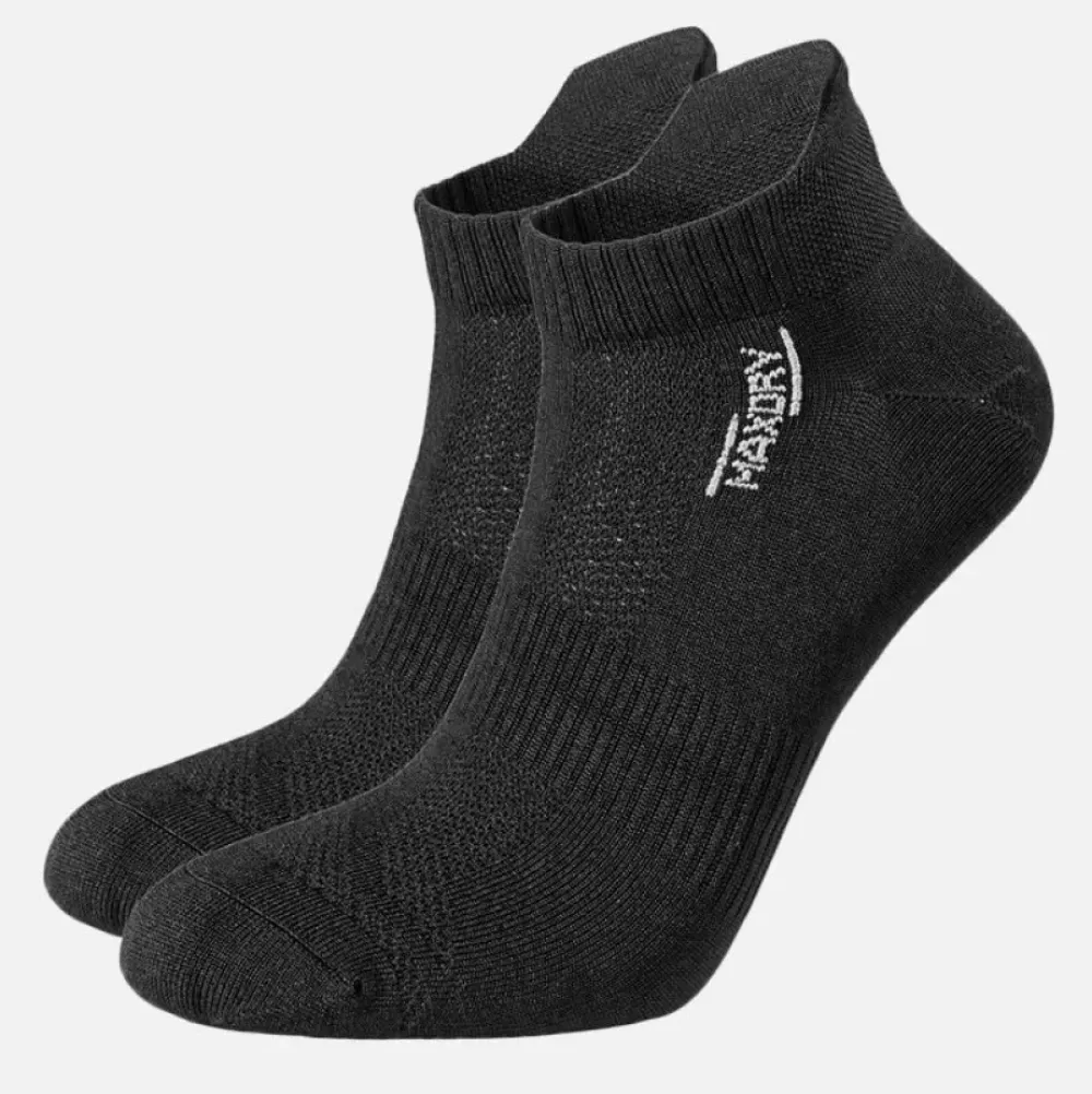 Online Sports Socks Low Cut 2-Pack Herr Strumpor