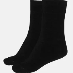Outlet Strumpor Comfy Cotton I Ekologisk Bomull X2 41-45 Herr Strumpor