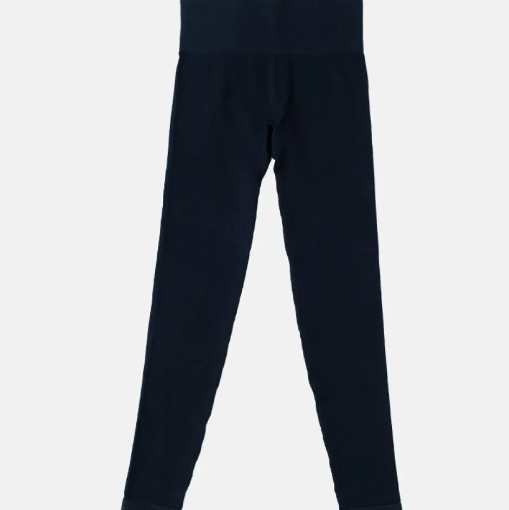 Outlet Tights Rib Dam Underdelar