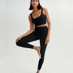 Best Tights Rib Dam Loungewear