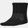 Online Tjocka Ullstrumpor 3-Pack 41-45 Herr Strumpor
