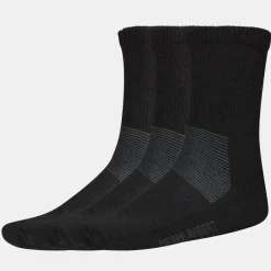 Clearance Tjocka Ullstrumpor 3-Pack 37-40 Dam Strumpor