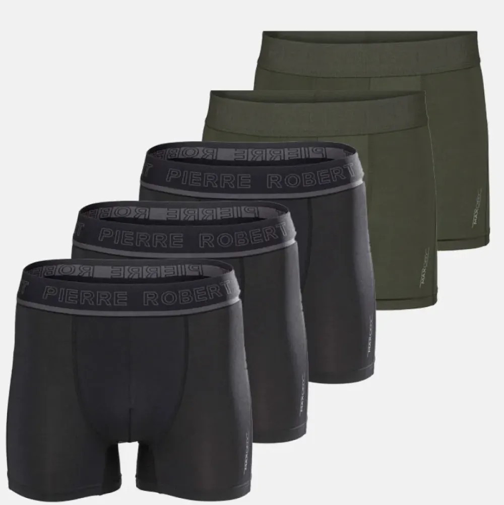 Traningskalsonger Herr Sport Boxer 5-Pack Herr Träningskläder