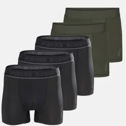 Best Traningskalsonger Herr Sport Boxer 5-Pack Herr Kalsonger