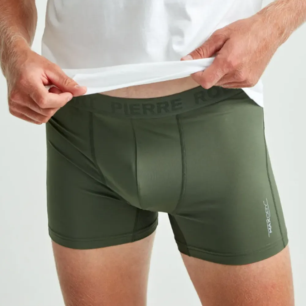 Best Traningskalsonger Herr Sport Boxer 5-Pack Herr Kalsonger