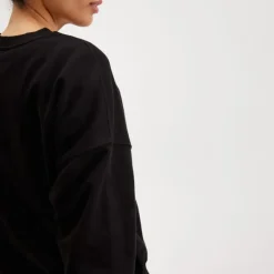 Outlet Troja Crewneck Ekologisk Bomull Dam Troja