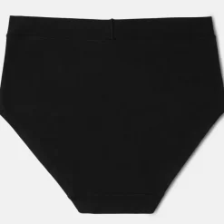Online Trosor High Waist Ekologisk Bomull 1-Pack, Utan Stram Resar Dam Trosor