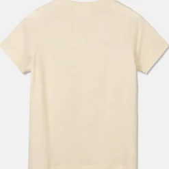 T-Shirt Ekologisk Bomull Och Hemp Regular Fit Dam Loungewear