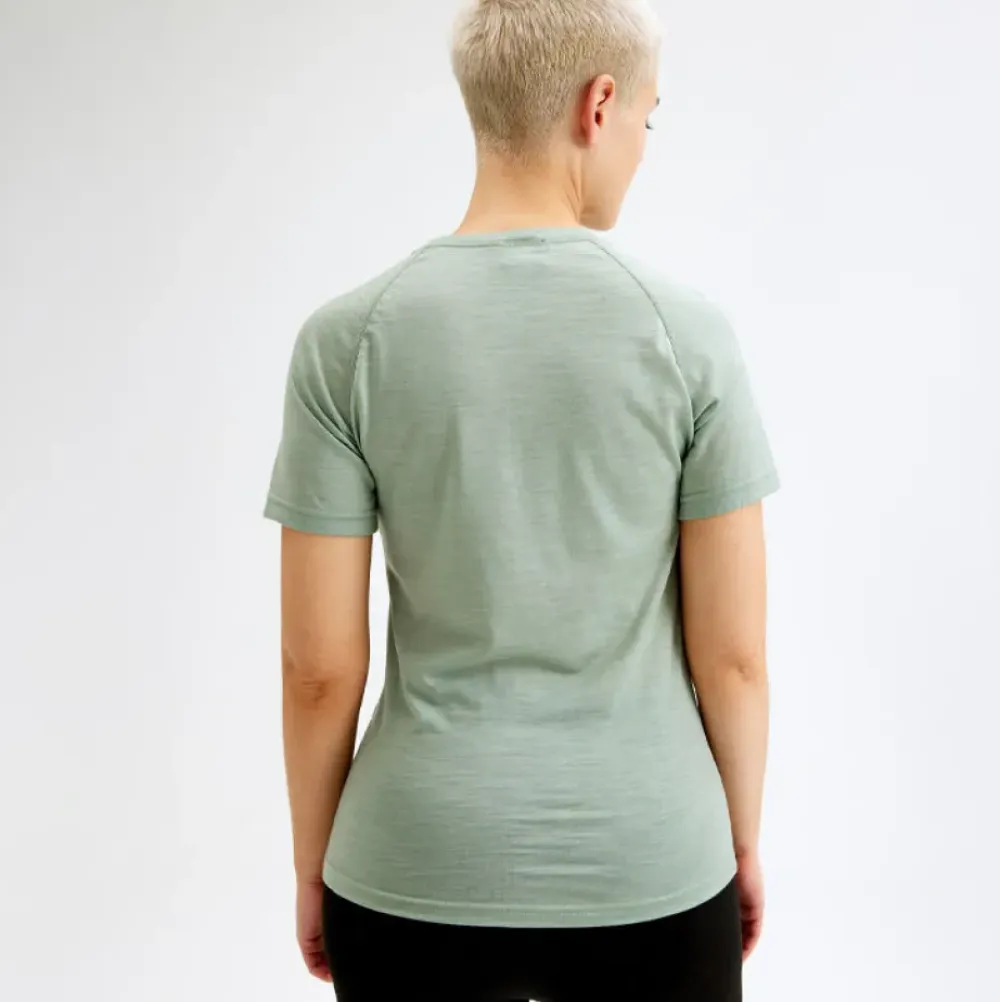 Hot T-Shirt I Merinoull Dam T-Shirt
