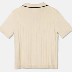 Discount T-Shirt Med Pikekrage Dam T-Shirt