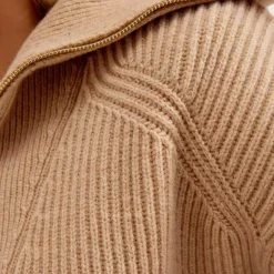 Best Turtleneck Zip Dam Loungewear