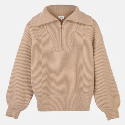 Best Turtleneck Zip Dam Loungewear