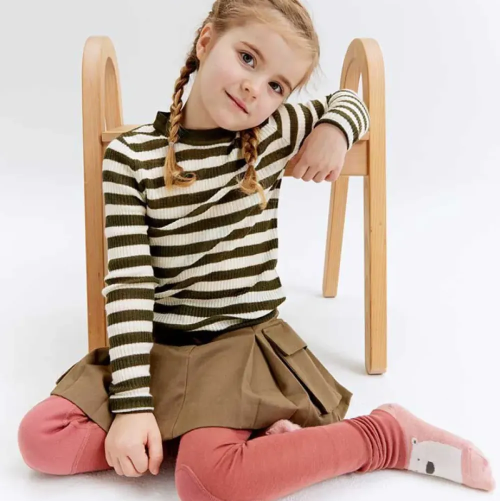 Hot Ulltroja Barn Barn Ull