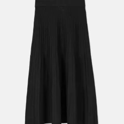 Clearance Vadlang Kjol Dam Loungewear
