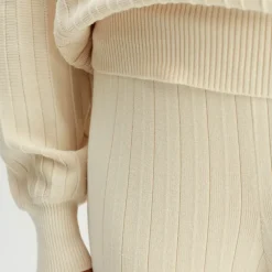 Online Vandbar Troja Med V-Ringning Dam Loungewear