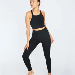 Best Yoga Tights High Waist Dam Sport-Bh