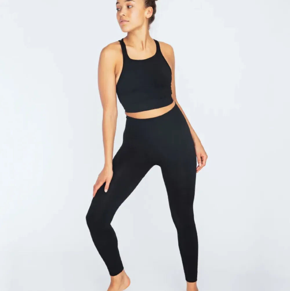 Best Yoga Tights High Waist Dam Sport-Bh